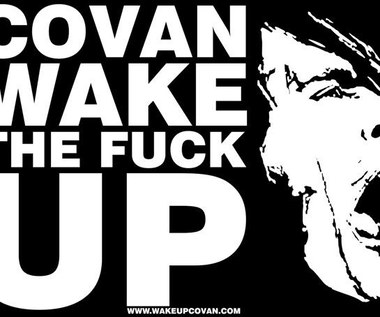 "Covan, obudź się": Szczegóły trasy