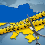 COVID-19 rozłożył Ukrainę na łopatki