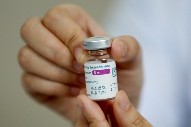 Covid-19 Vaccine AstraZeneca została dopuszczona na unijny rynek 29 stycznia /POOL LUONG THAI LINH /PAP/EPA