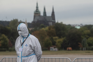 COVID-19 w Czechach. Dziś weszły w życia nowe obostrzenia 