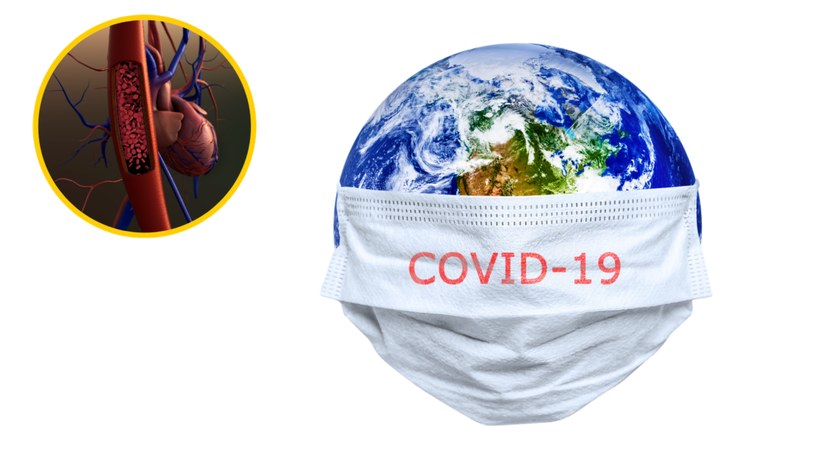 COVID-19 znalazł się na liście głównych przyczyn zgonów w USA /123RF/PICSEL