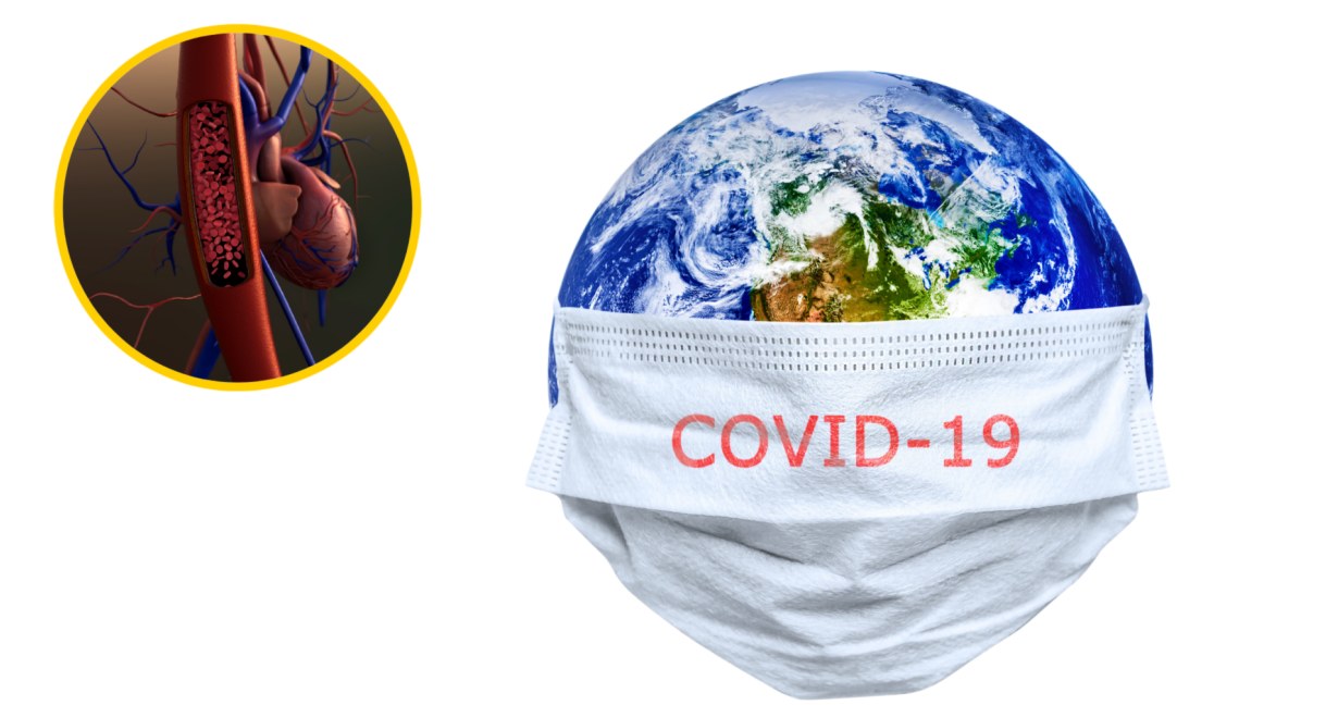 COVID-19 znalazł się na liście głównych przyczyn zgonów w USA /123RF/PICSEL