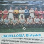 właściciel Jagiellonii Białystok