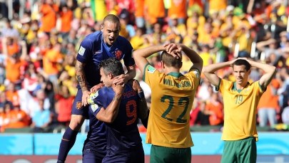 Cóż to był za mecz! Robben i van Persie znów trafili