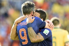 Cóż to był za mecz! Robben i van Persie znów trafili