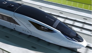 CPK chce rozpędzić kolej w Polsce. Prędkość nawet 350 km/h