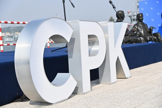 CPK jest w 100 proc. własnością Skarbu Państwa /Andrzej Jackowski /PAP