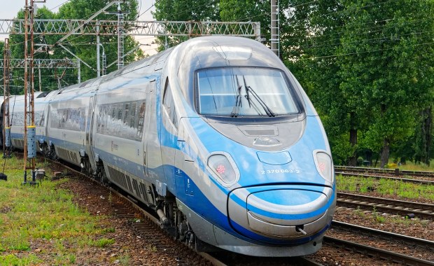 CPK: Kalisz zostanie włączony do systemu Kolei Dużych Prędkości