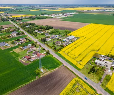 CPK kupił pierwsze nieruchomości pod budowę Portu