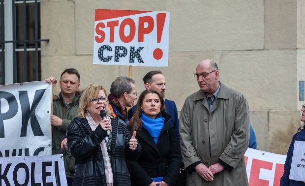 CPK ogłasza: Linia kolejowa Katowice - Ostrawa pobiegnie przez Mikołów