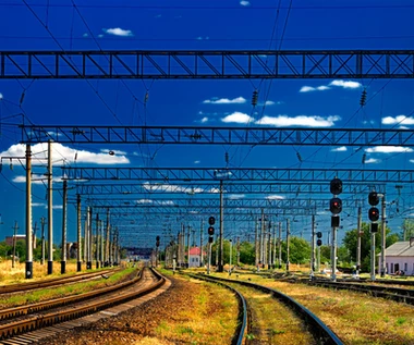 CPK: Pociągi z Warszawy do Łodzi pojadą z prędkością 350 km/h?