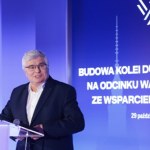 CPK przechodzi z fazy projektu do budowy. "Otrzymaliśmy miliony, potrzebujemy miliardów"