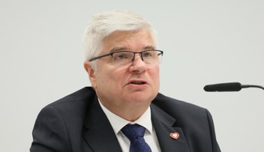 CPK według Nawrockiego. Lasek: Projekt taki, jak obywatelski się nie nadaje