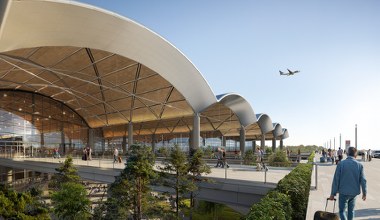 CPK z nową umową, prace przyspieszają. "Zacznie lać się beton"