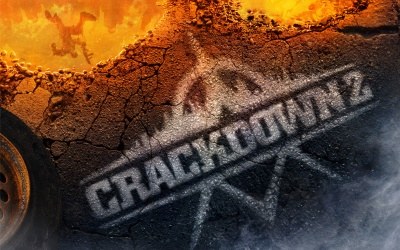 Crackdown 2 - logo /Informacja prasowa