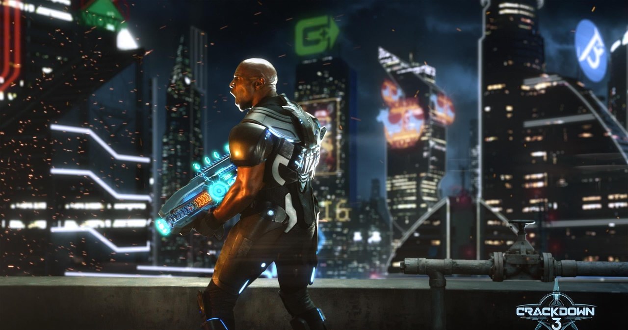 Crackdown 3 /materiały prasowe