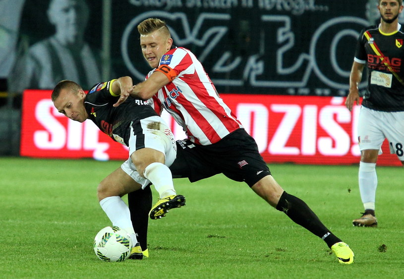 Cracovia Jagiellonia Bialystok Finalu Pucharu Polski Cracovia Jagiellonia Bialystok Finalu Pucharu Polski