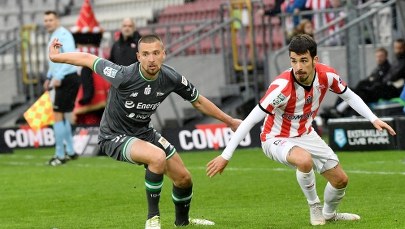 Cracovia – Lechia Gdańsk. Zwycięstwo „Pasów” w Krakowie