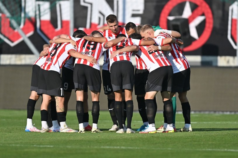 Cracovia - Legia Warszawa w 33. kolejce PKO Ekstraklasy. Śledź przebieg spotkania w Interii