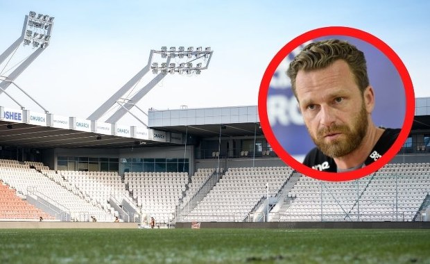 Cracovia ma nowego trenera. Bartosz Grzelak poprowadzi "Pasy"