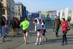 Cracovia Maraton: Pobiegło 6,5 tys. osób
