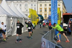 Cracovia Maraton: Pobiegło 6,5 tys. osób