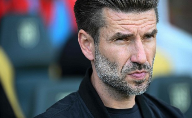 Cracovia ogłosiła nazwisko nowego trenera