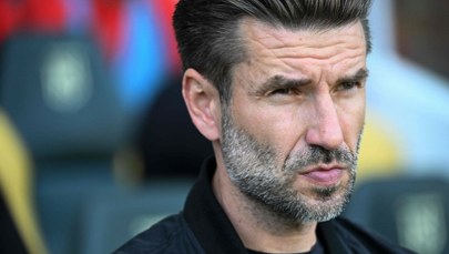 Cracovia ogłosiła nazwisko nowego trenera