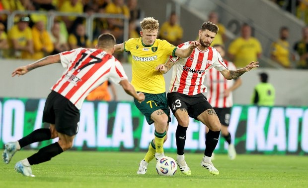 Cracovia rozgromiła GKS Katowice. Wyjazdowa wygrana "Pasów"