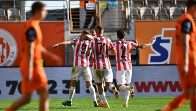 Cracovia w końcu zwycięska. Cenne trzy punkty w Lubinie