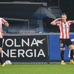 Cracovia wygrała z Radomiakiem w piłkarskiej Ekstraklasie