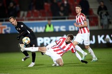 Cracovia - Zagłębie Lubin 2-0. Probierz i Szevela po meczu