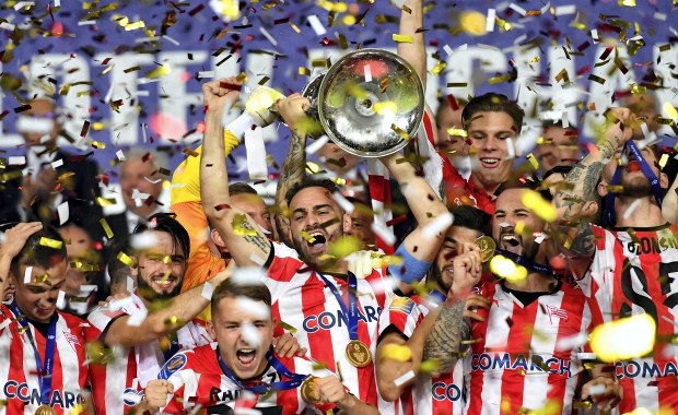 Cracovia zdobywcą Pucharu Polski! Wielkie emocje w finale!