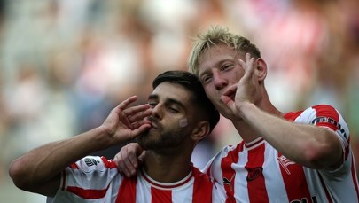 Cracovia znów zwycięska. Beniaminek zatrzymany