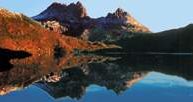 Cradle Mountain-Lake St. Clair /Encyklopedia Internautica