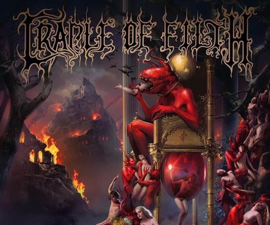 Cradle of Filth "Existence Is Futile": Koniec świata! Baba z małpą, małpa z babą! [RECENZJA]