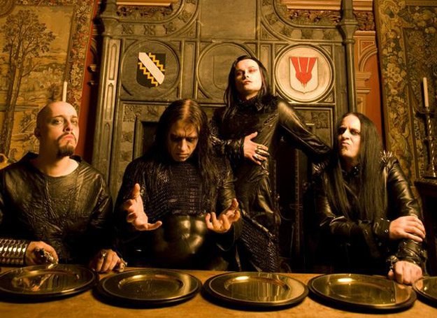 Cradle Of Filth szykują się na Helloween /Oficjalna strona zespołu