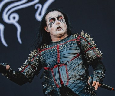 Cradle Of Filth: Trzy koncerty w Polsce. Gdzie zagrają "metalowe wampiry"? [DATY, MIEJSCA, BILETY]
