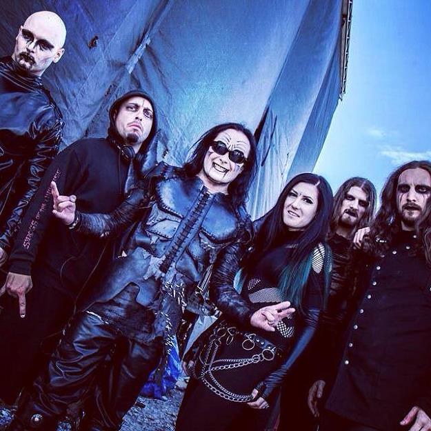 Cradle Of Filth w nowym składzie planują nową płytę /Oficjalna strona zespołu