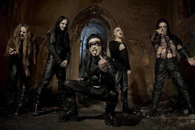Cradle Of Filth zapraszają do wspólnego śpiewania /Oficjalna strona zespołu