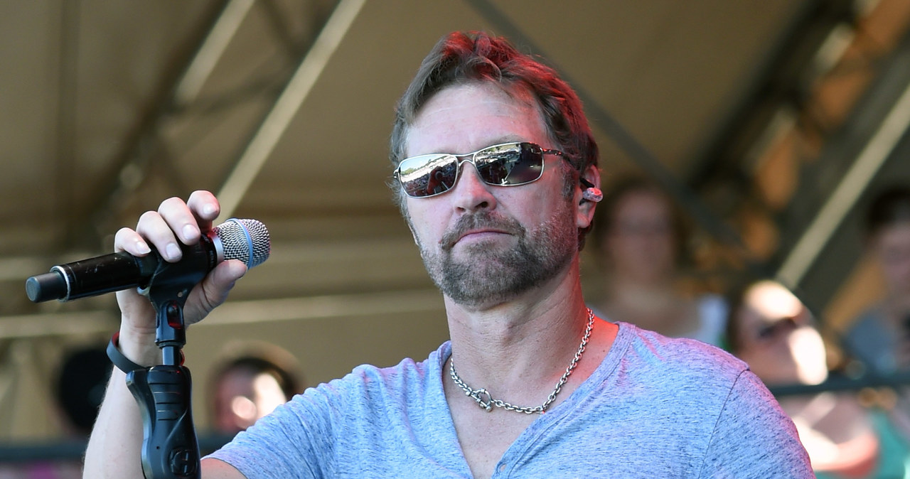 Craig Morgan /Rick Diamond /Getty Images