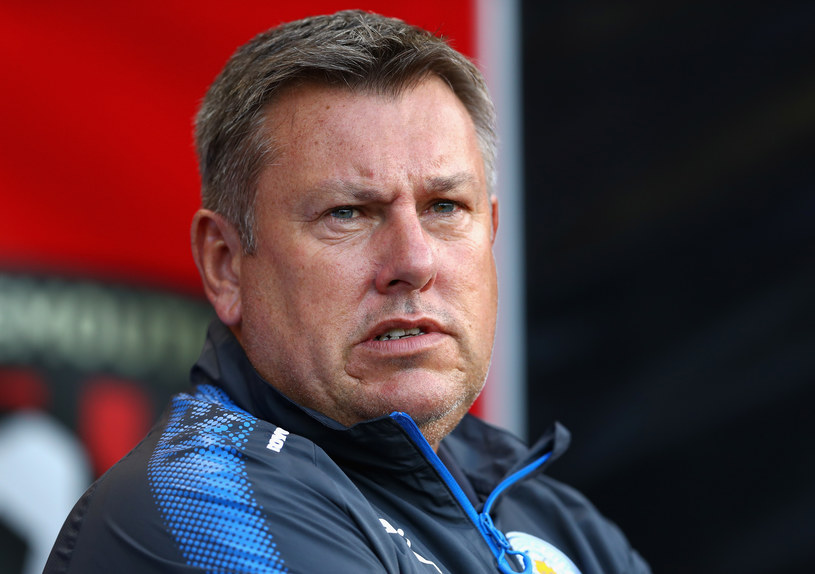 Craig Shakespeare /Michael Steele /Getty Images