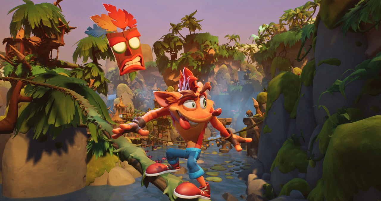 Crash Bandicoot 4: It's About Time /materiały prasowe