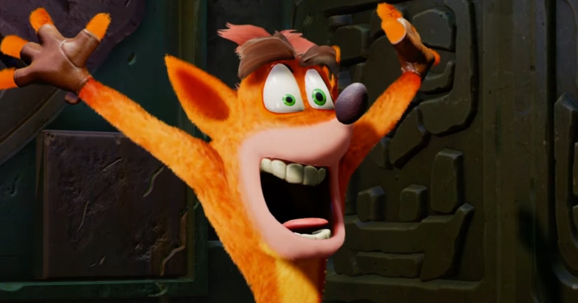 Crash Bandicoot N. Sane Trilogy /materiały prasowe