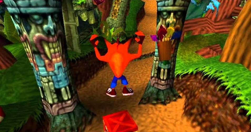 Crash Bandicoot /materiały prasowe