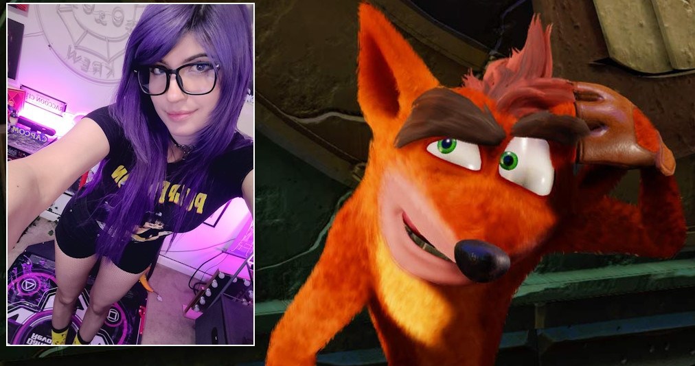 Crash Bandicoot /materiały prasowe