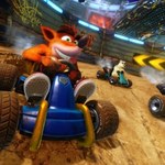 Crash Team Racing Nitro-Fueled cofa się w czasie wraz z następnym Grand Prix