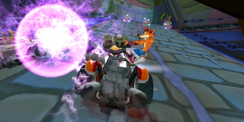 Crash Team Racing /materiały prasowe