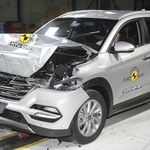 Crash test Tucsona, Karla i MX-5