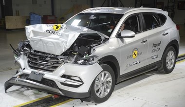 Crash test Tucsona, Karla i MX-5